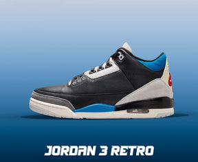 Air JORDAN RETRO 3 RARE Air
