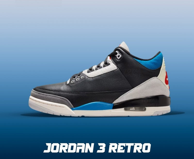 Air JORDAN RETRO 3 RARE Air