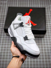 Air JORDAN RETRO 4 CEMENT SEMI UA