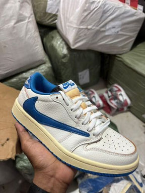 Air jordan retro 1 x travis scott fragment heat