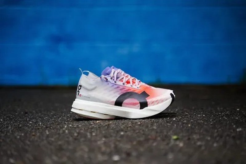 ON RUNNING CLOUD BOOM WHITE MULTI