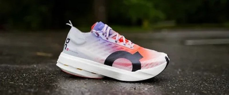 ON RUNNING CLOUD BOOM WHITE MULTI