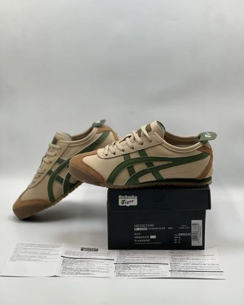 Onitsuka Tiger mexico 66 Safari Green