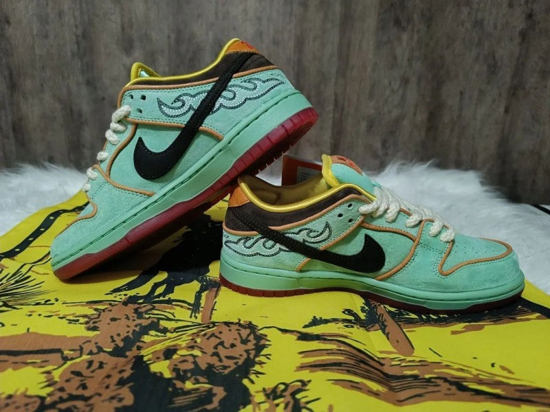 . sb dunk low rodeo tourmaline ua quality
