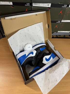 Air JORDAN 1 LOW ROYAL TOE SEMI UA QUALITY