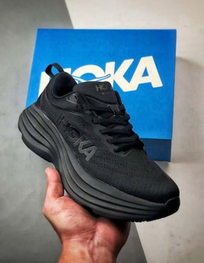 Hoka One Bondi 8 Men s Triple Black