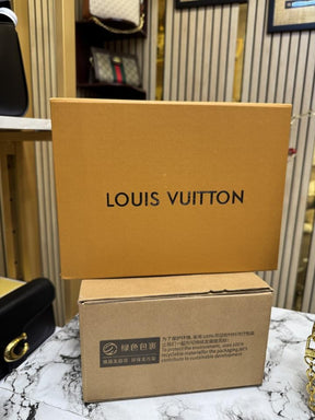 Louis  Vuitton Metis Shoulder Bag With Box And Dust Bag Including Carry Bag (Brown)