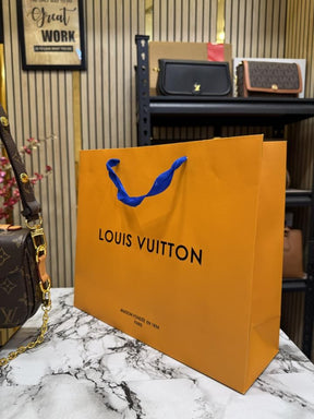 Louis  Vuitton Metis Shoulder Bag With Box And Dust Bag Including Carry Bag (Brown)