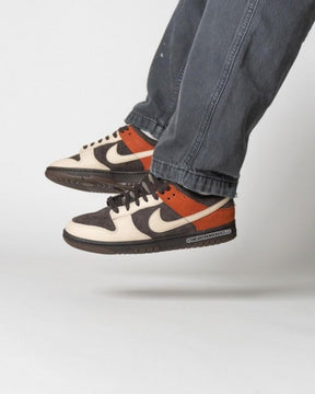 Nikee Dunk Low Red Panda