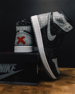 E jordan retro 1 rebellionAire semi ua