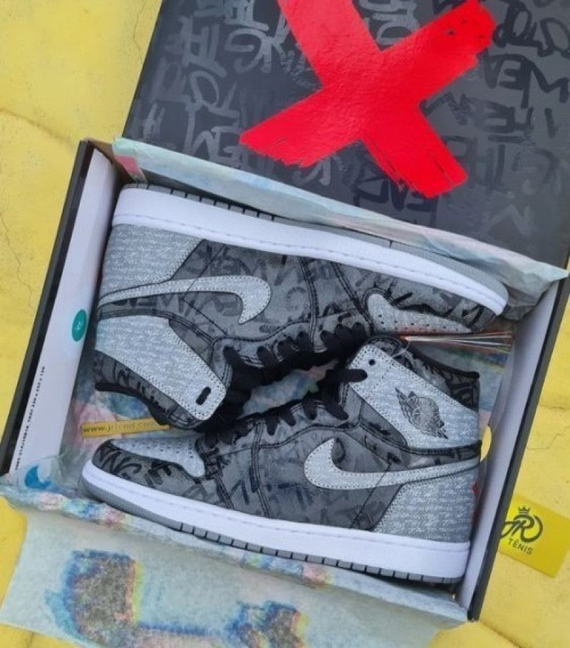 E jordan retro 1 rebellionAire semi ua