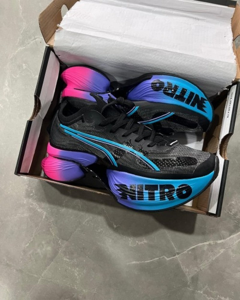 A fastroid nitro black elite sunset