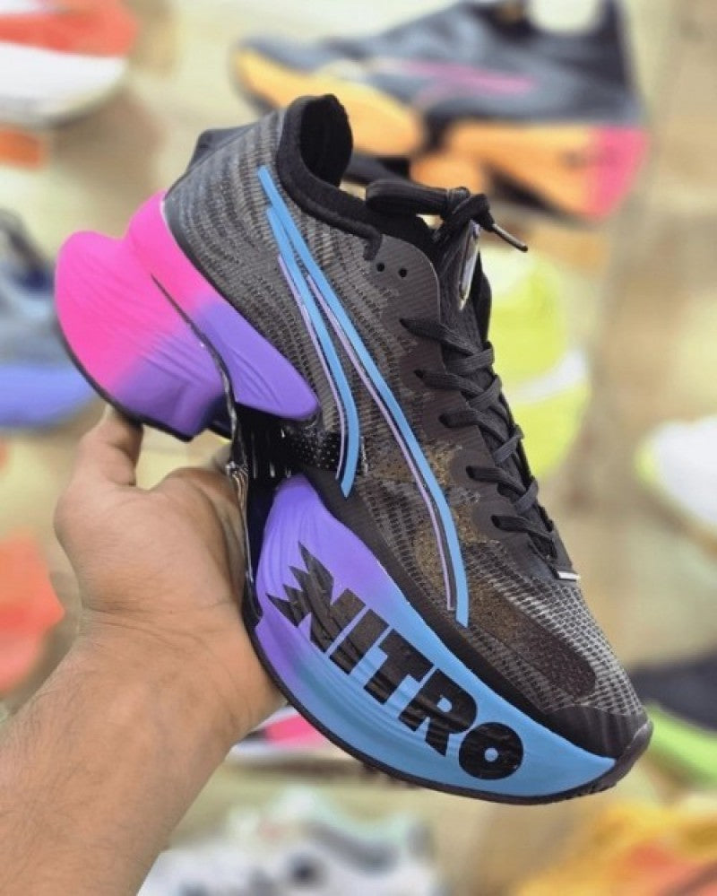 A fastroid nitro black elite sunset