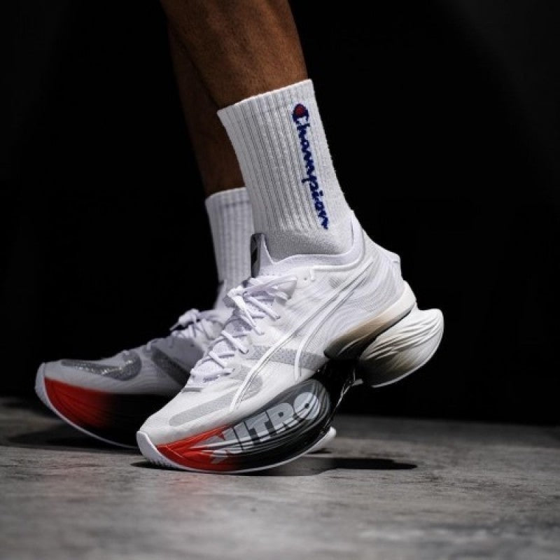 Pum A fastroid nitro white