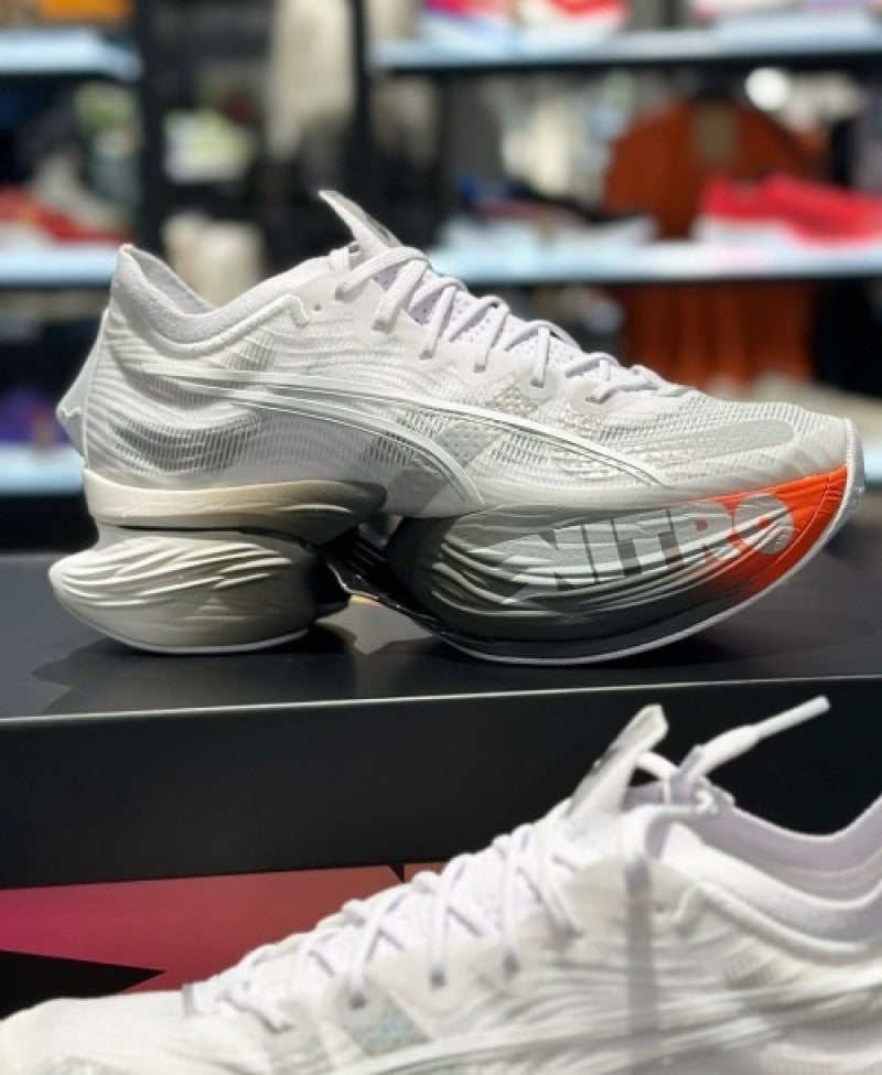 Pum A fastroid nitro white