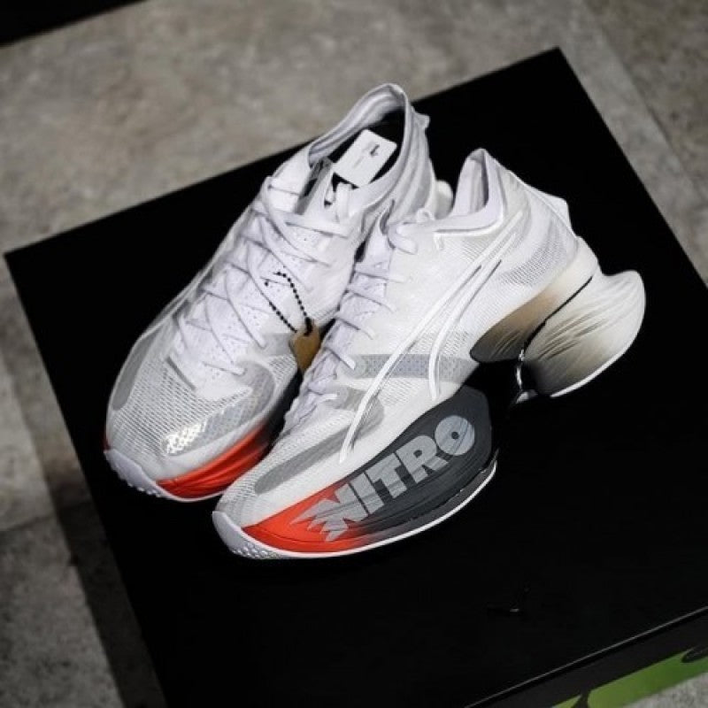 Pum A fastroid nitro white