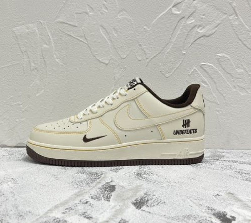 Nikee Airforce 1 Low x Undefeated 2025