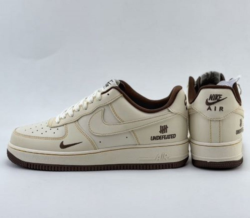 Nikee Airforce 1 Low x Undefeated 2025