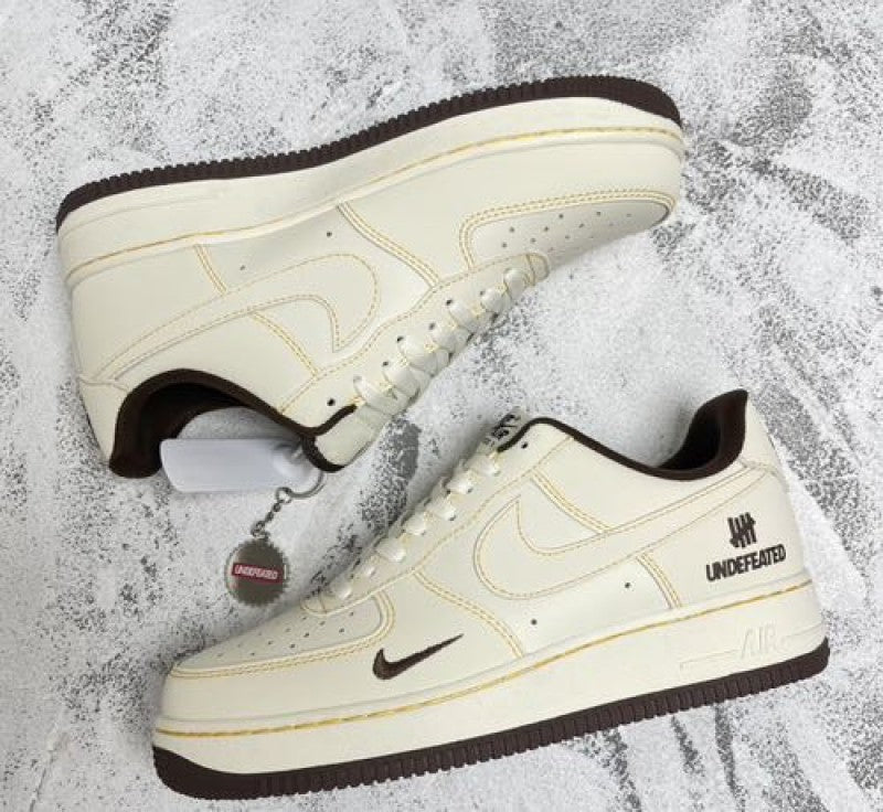 Nikee Airforce 1 Low x Undefeated 2025