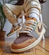 Zion Williomson X Air Jordan 1 Low