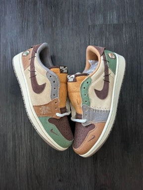 Zion Williomson X Air Jordan 1 Low