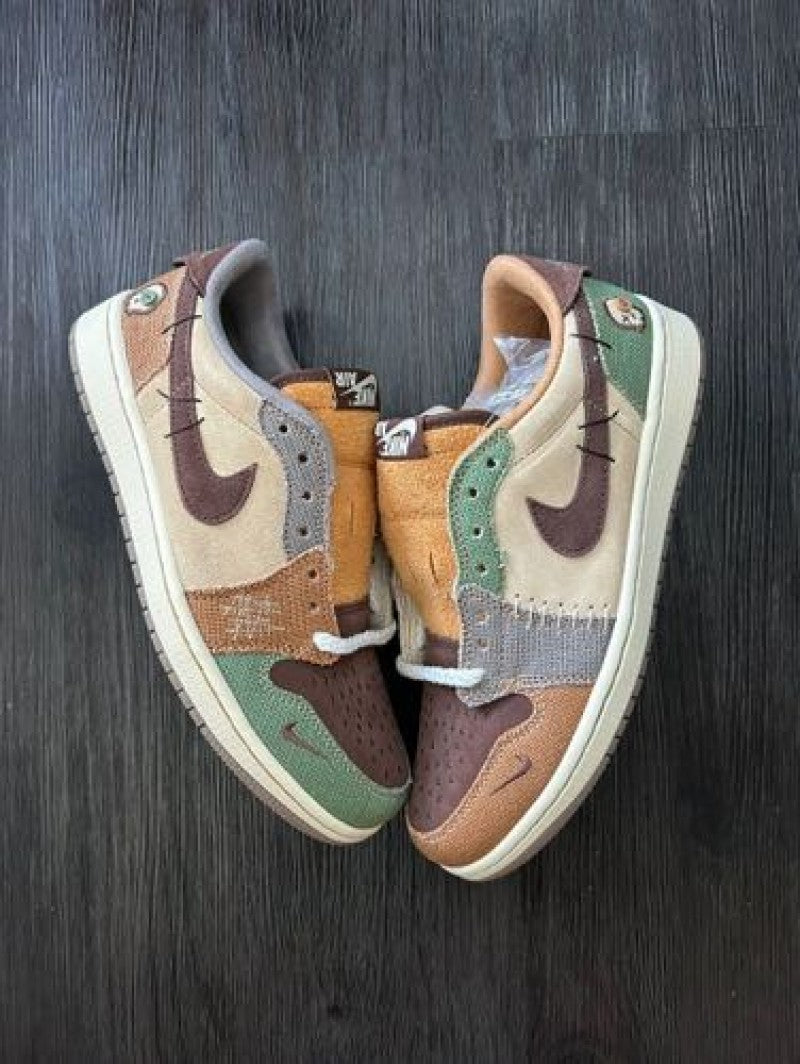 Zion Williomson X Air Jordan 1 Low