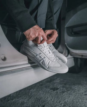 Onitsuka Tiger Mexico 66 Driving White