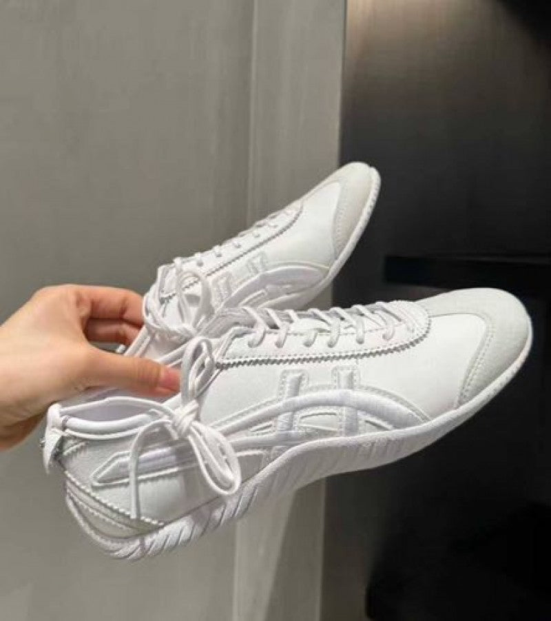 Onitsuka Tiger Mexico 66 Driving White