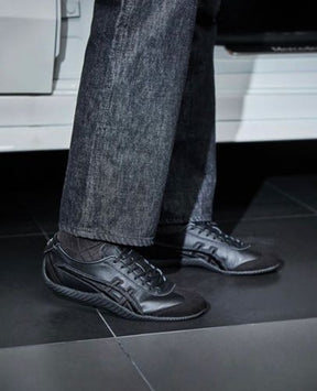 Onitsuka Tiger Mexico 66 Driving Black