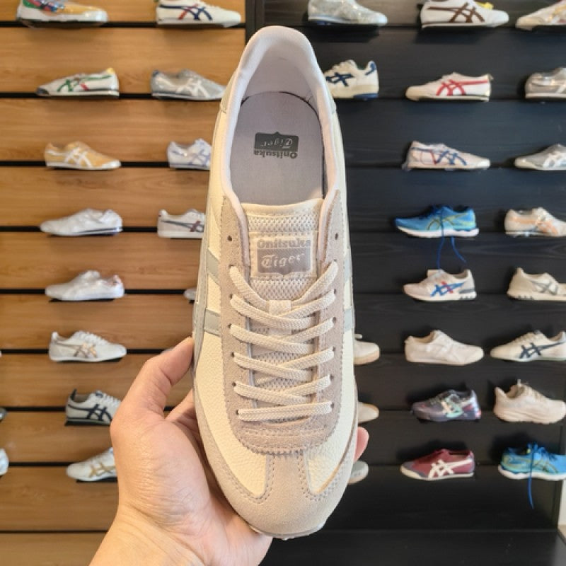 Onitsuka Tiger EDR 78 White Grey Green