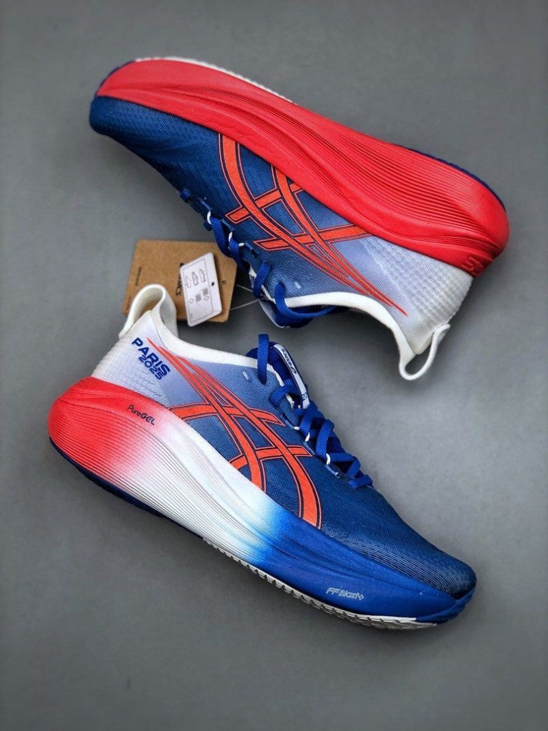 Asicss Gel Nimbus 27 Paris Edition 2025
