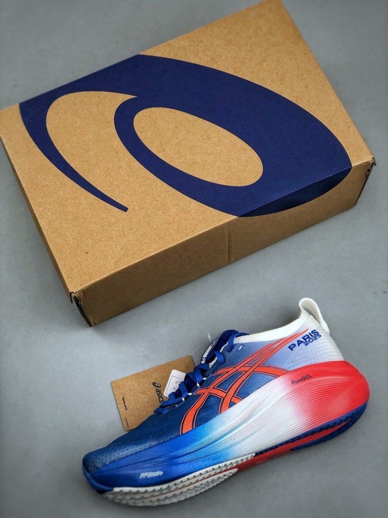 Asicss Gel Nimbus 27 Paris Edition 2025