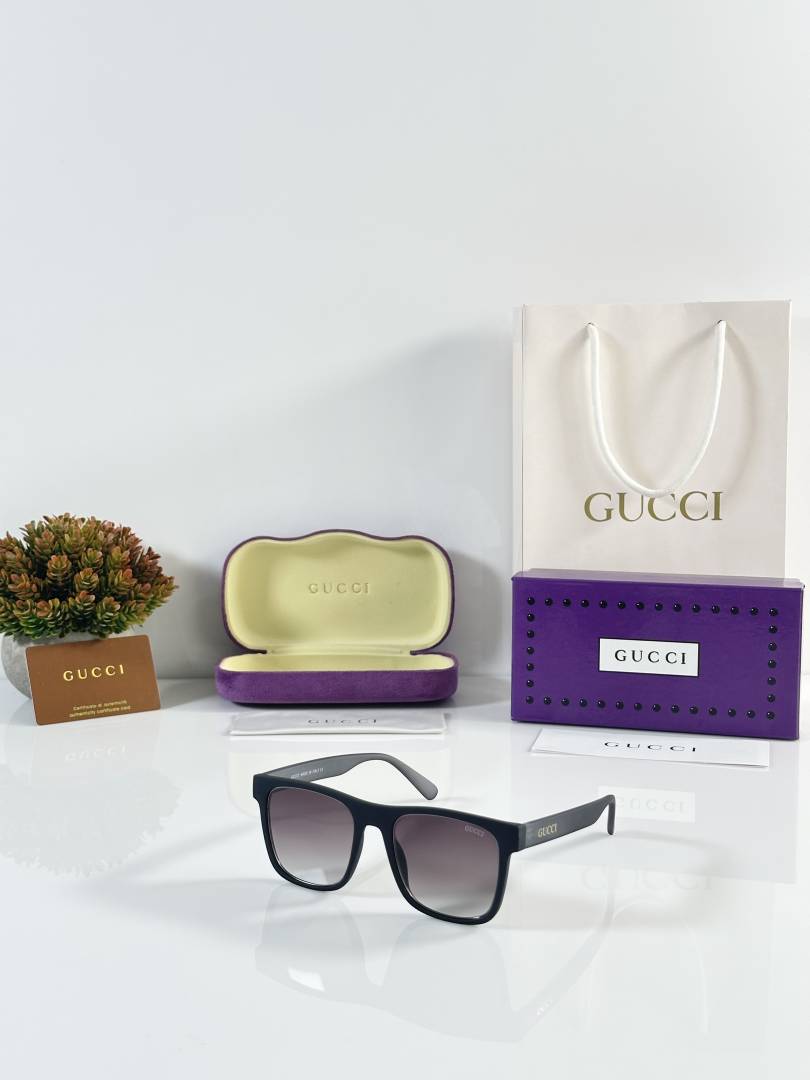 Gucci 2051 Grey Green