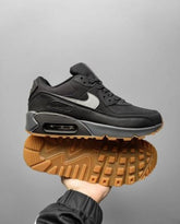 nikee Airmax 90 black gum