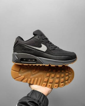 nikee Airmax 90 black gum