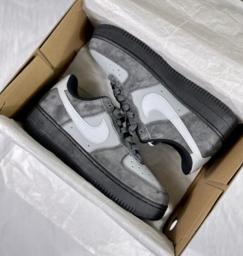Nike Airforce 1 Low Wolf Grey 614