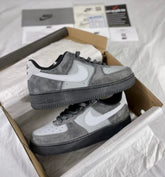 Nike Airforce 1 Low Wolf Grey 614