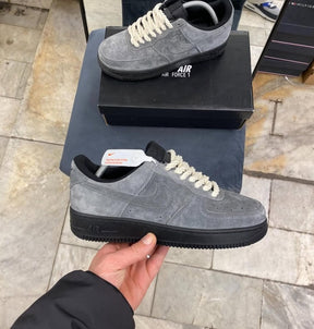 Nikee AirForce 1 Low "Grey White" #741
