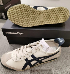 Onitsuka Tiger Mexico 66 Cream Navy 168