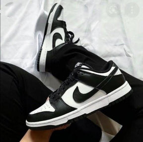Nikee Sb Dunk Low Panda Black White 171