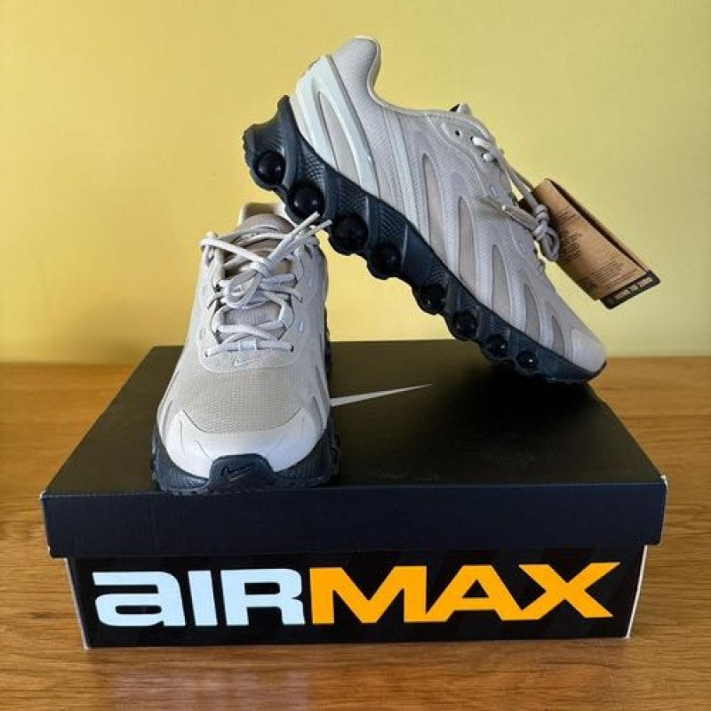 NIK E AirMAX DN8 BRITISH TAN