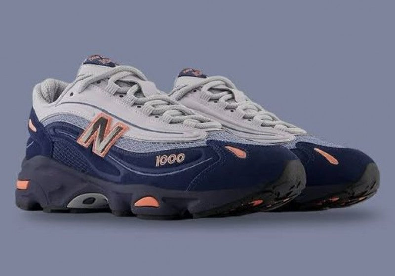 NEW BALANCE 1000 Nautical Coral