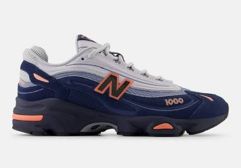 NEW BALANCE 1000 Nautical Coral