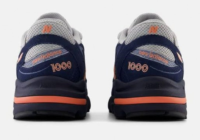 NEW BALANCE 1000 Nautical Coral