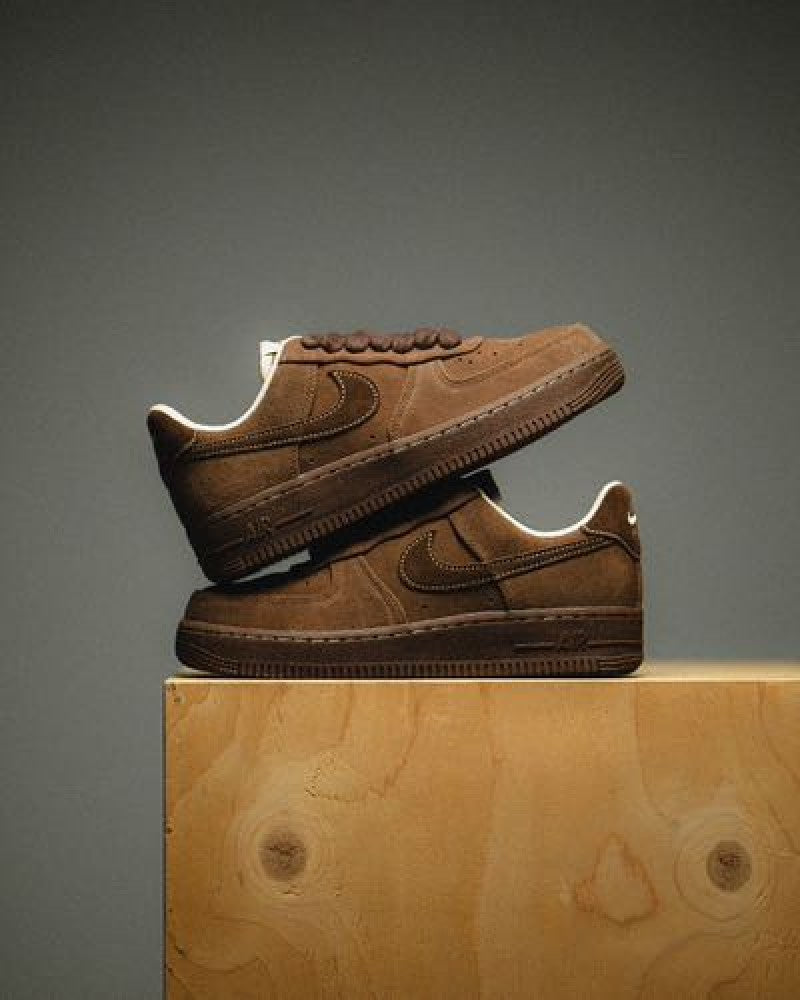 NIK.EE AirFORCE CACAO WOW