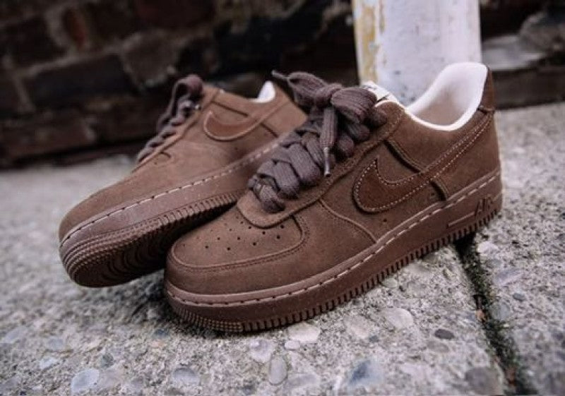 NIK.EE AirFORCE CACAO WOW