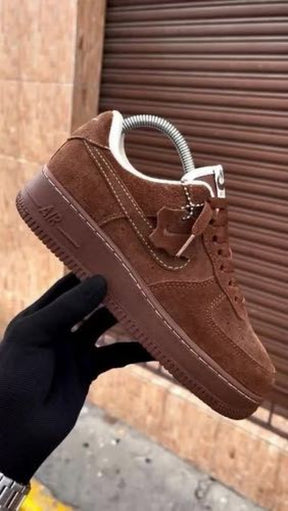 NIK.EE AirFORCE CACAO WOW