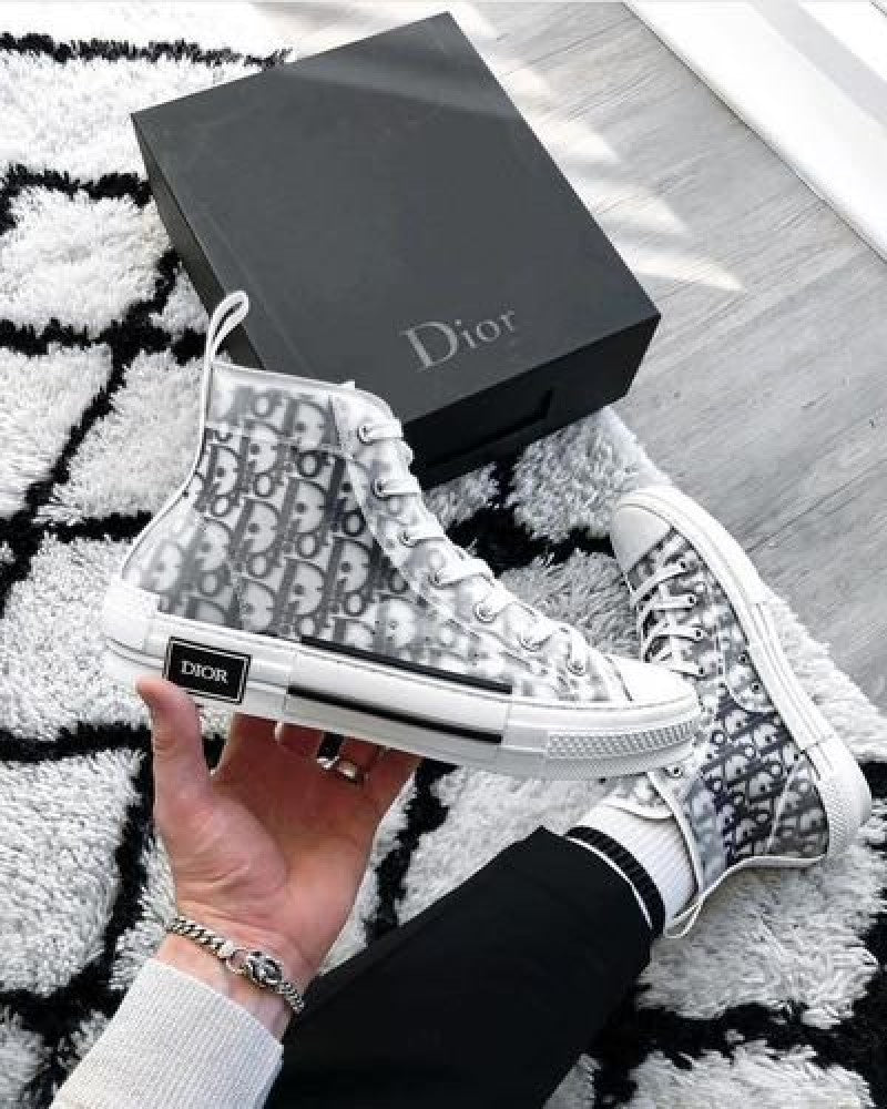 b23 high mens sneakers
