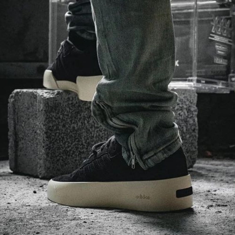 A.DIDAS 86 low x fear of god x for men s
