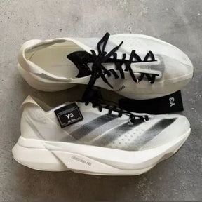 Y3 x Adida.ss Adizero Adios Pro 3 White